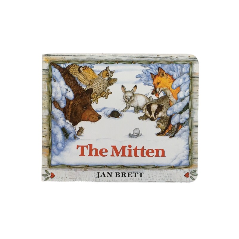 The Mitten, Book

Located at Pipsqueak Resale Boutique inside the Vancouver Mall or online at:

#resalerocks #pipsqueakresale #vancouverwa #portland #reusereducerecycle #fashiononabudget #chooseused #consignment #savemoney #shoplocal #weship #keepusopen #shoplocalonline #resale #resaleboutique #mommyandme #minime #fashion #reseller

All items are photographed prior to being steamed. Cross posted, items are located at #PipsqueakResaleBoutique, payments accepted: cash, paypal & credit cards. Any flaws will be described in the comments. More pictures available with link above. Local pick up available at the #VancouverMall, tax will be added (not included in price), shipping available (not included in price, *Clothing, shoes, books & DVDs for $6.99; please contact regarding shipment of toys or other larger items), item can be placed on hold with communication, message with any questions. Join Pipsqueak Resale - Online to see all the new items! Follow us on IG @pipsqueakresale & Thanks for looking! Due to the nature of consignment, any known flaws will be described; ALL SHIPPED SALES ARE FINAL. All items are currently located inside Pipsqueak Resale Boutique as a store front items purchased on location before items are prepared for shipment will be refunded.