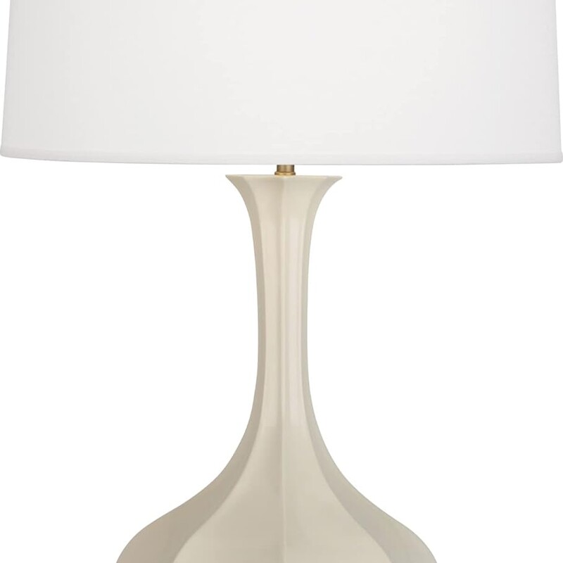 Robert Abbey Celadon Glazed Table Lamp
White Gold
Size: 19.5x32H