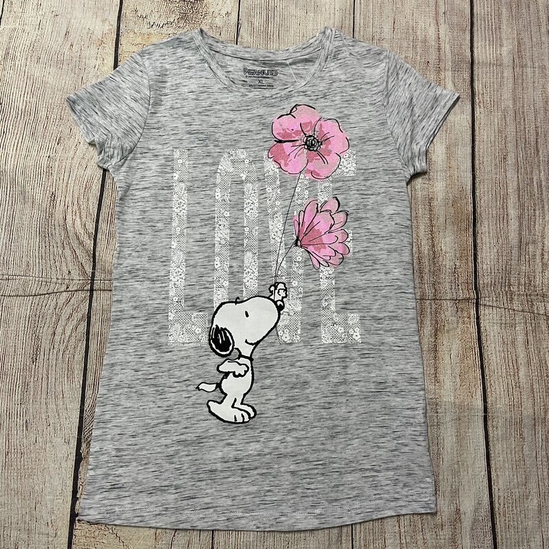 New Snoopy Shirt