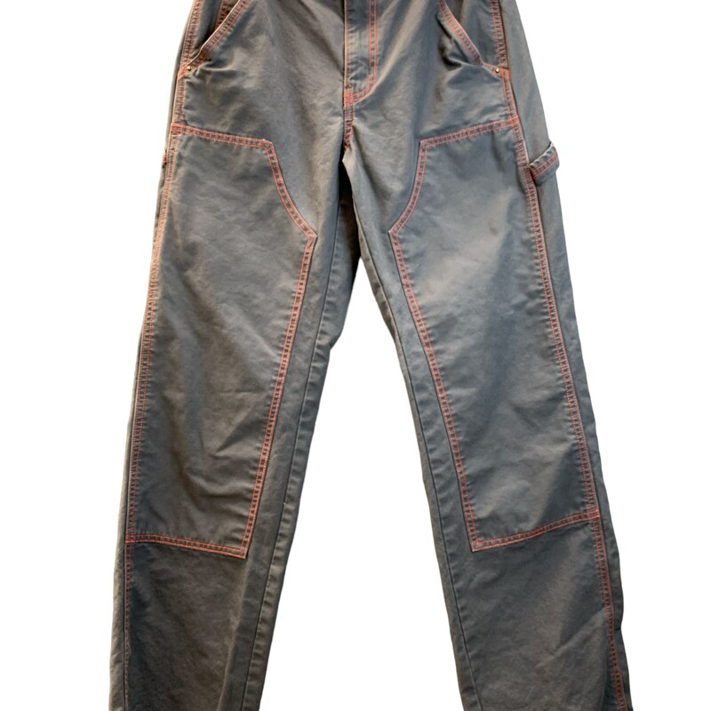 BDG Pants S26, Blue, Size: S