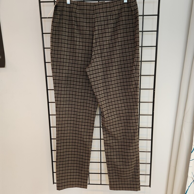 Jacob Pants, Pin Stri, Size: 13