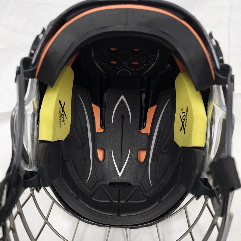 Bauer Re Akt 75 Hockey Helmet Combo, Size: S, pre-owned. certified until end of December 2025.  MSRP $159.99