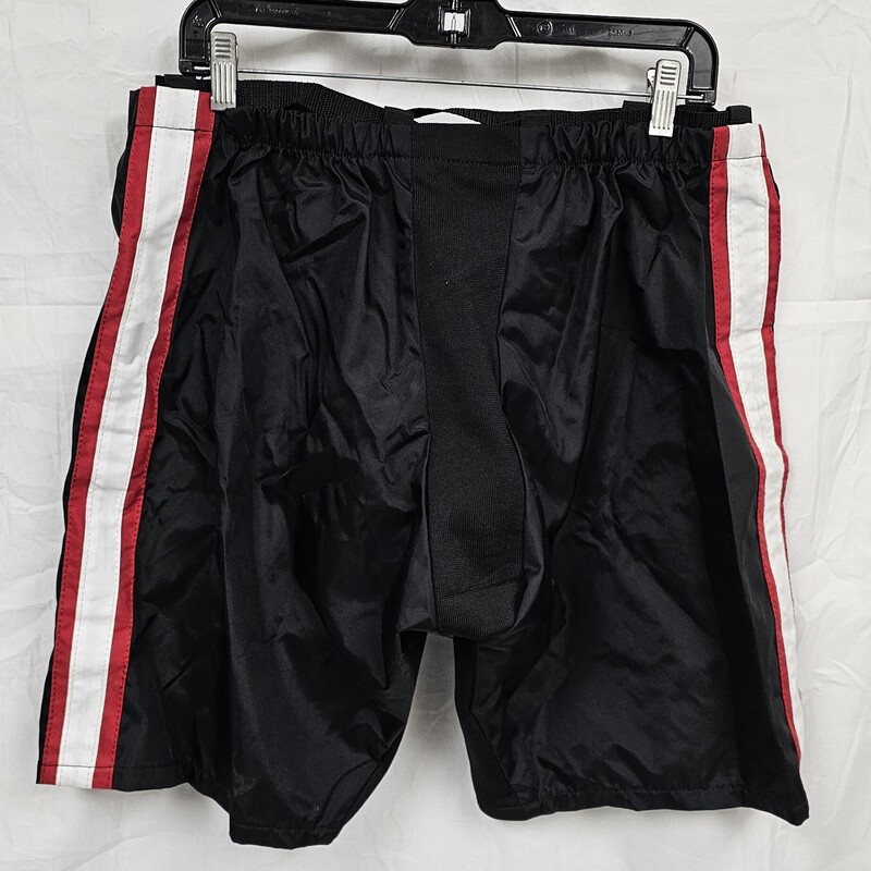 CCM Bridgewater Bandits Hockey Pants Shell, Size: Jr XL, pre-owned