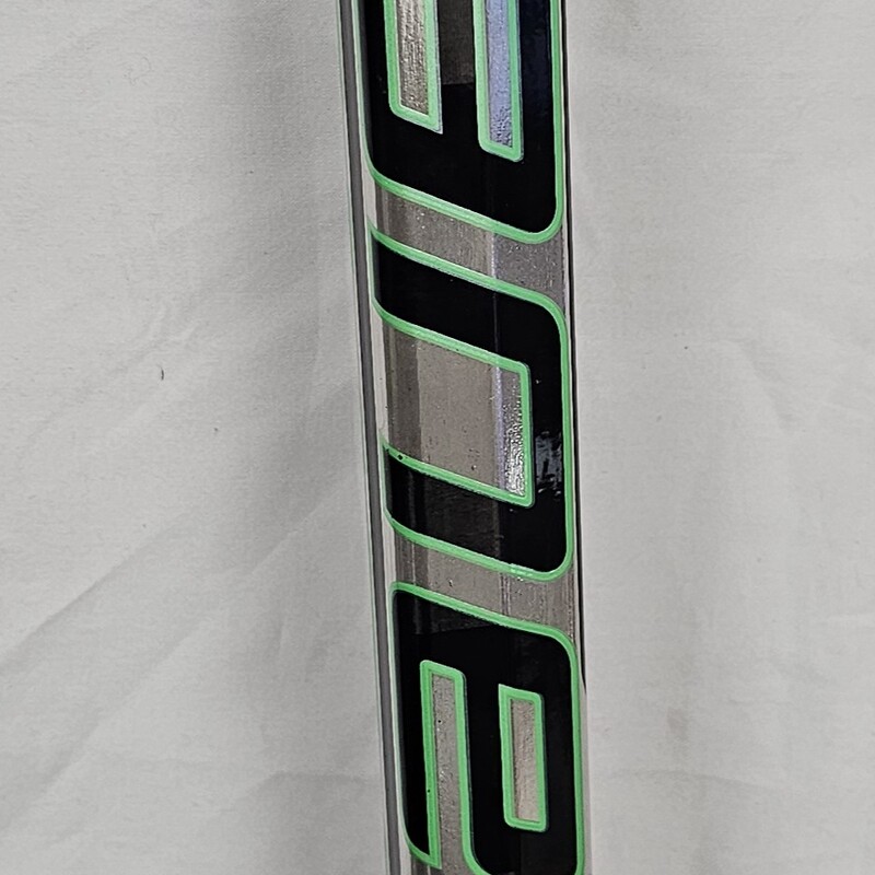 Like New Bauer Sling Grip Hockey Stick, Left Hand, P92, 70 Flex, Size: Sr.  Almost New! Cut down and tried out once. MSRP $299.99