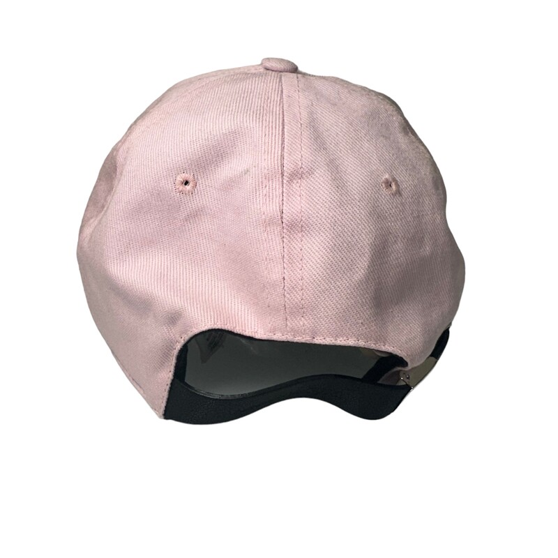 Alexander McQueen Baseball Hat<br />
Cotton twill cap in pink featuring logo embroidered in black at face.<br />
· Curved brim<br />
· Adjustable logo-embossed leather cinch strap at back<br />
· Silver-tone hardware<br />
Supplier color: Pink/black<br />
100% cotton.<br />
Made in Italy<br />
Size 58CM<br />
Medium