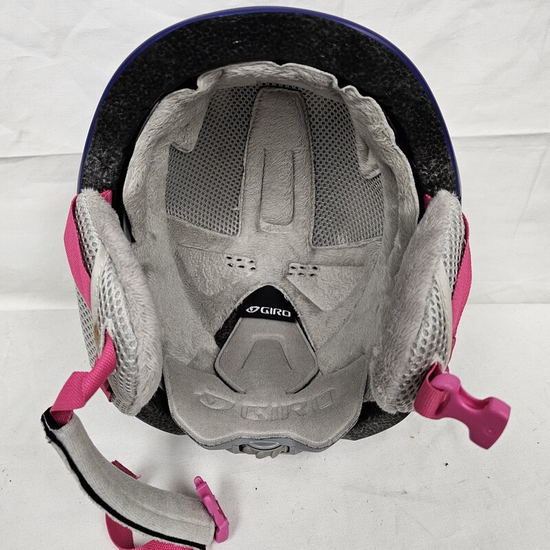 Pre-owned Giro Launch Youth Ski/Snowboard Helmet, Size: S, 52-55.5cm