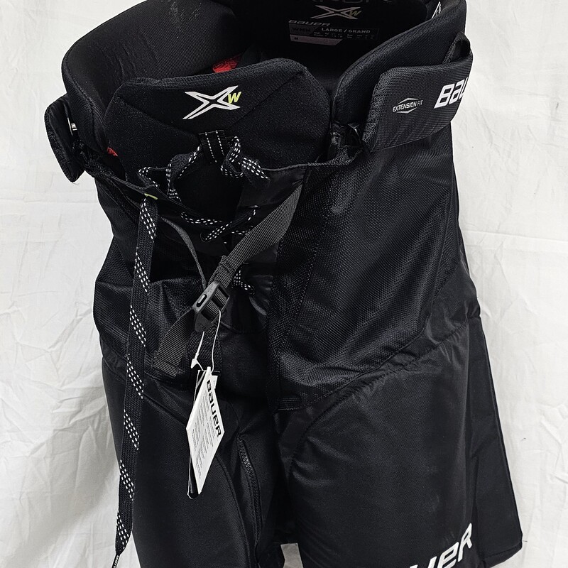 New Bauer Vapor X-W Women's Hockey Pants, Size: Sr L