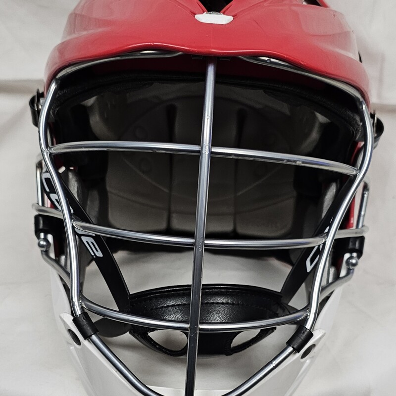 Cascade Pro 7 Lacrosse Helmet, Size: Adult (13+), pre-owned. MSRP $219.99