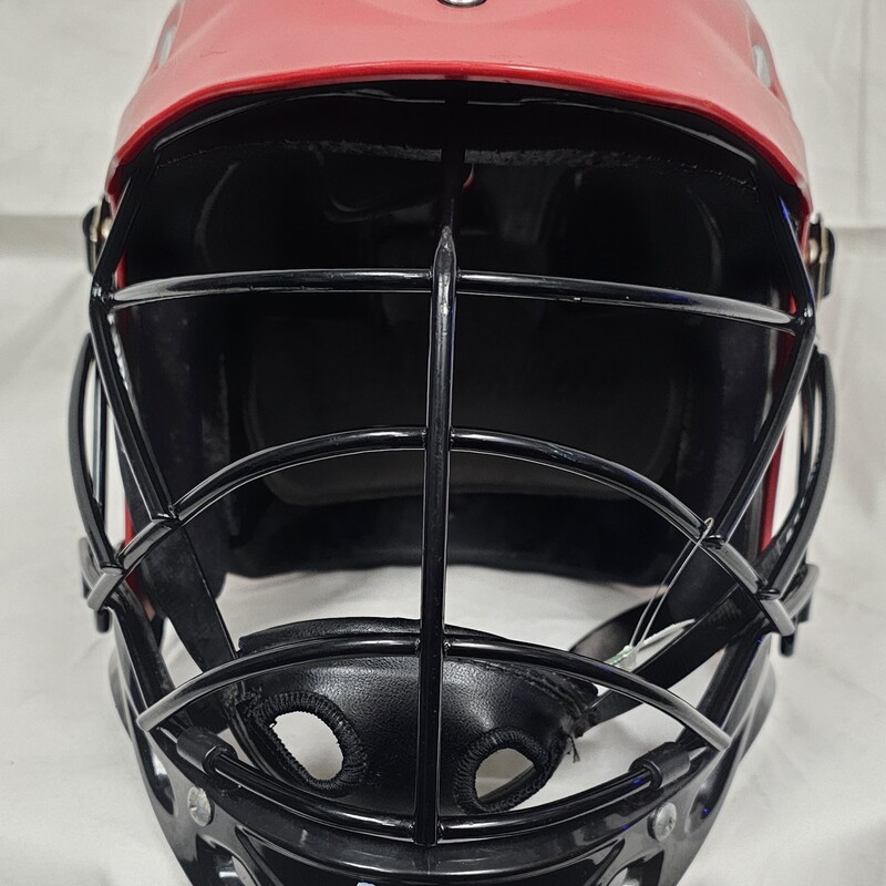 Warrior Tii Lacrosse Helmet, Size: Adult (age13+), pre-owned.