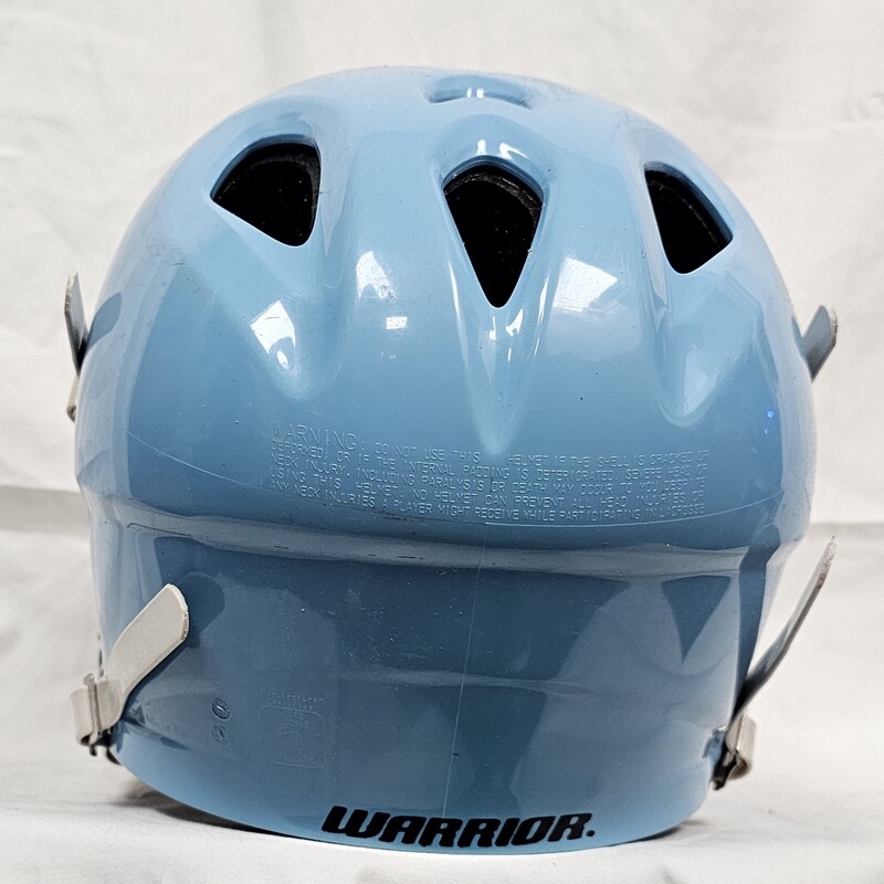 Warrior Tii Lacrosse Helmet,  Size: Adult (age 13+), pre-owned