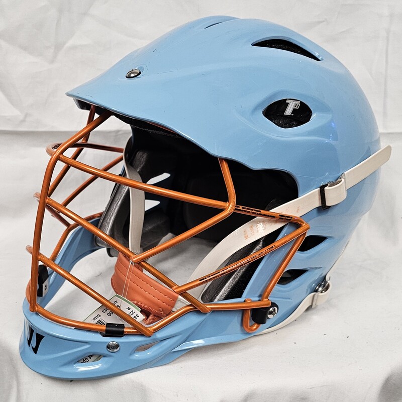 Warrior Tii Lacrosse Helmet,  Size: Adult (age 13+), pre-owned