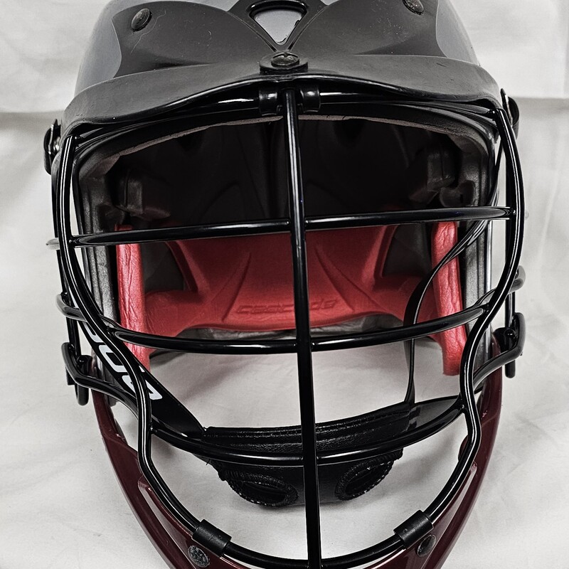 Cascade CPX-R Lacrosse Helmet, Size: age 13+, pre-owned, MSRP $199.99