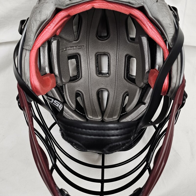 Cascade CPX-R Lacrosse Helmet, Size: age 13+, pre-owned, MSRP $199.99