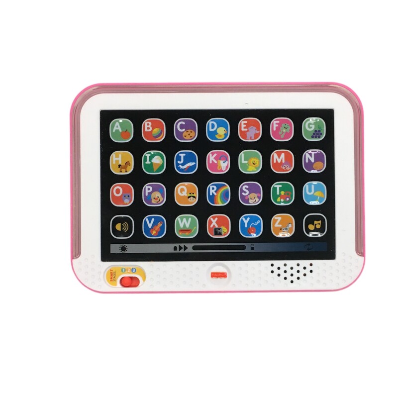 Smart Stages Tablet (Pink), Toys

Located at Pipsqueak Resale Boutique inside the Vancouver Mall or online at:

#resalerocks #pipsqueakresale #vancouverwa #portland #reusereducerecycle #fashiononabudget #chooseused #consignment #savemoney #shoplocal #weship #keepusopen #shoplocalonline #resale #resaleboutique #mommyandme #minime #fashion #reseller

All items are photographed prior to being steamed. Cross posted, items are located at #PipsqueakResaleBoutique, payments accepted: cash, paypal & credit cards. Any flaws will be described in the comments. More pictures available with link above. Local pick up available at the #VancouverMall, tax will be added (not included in price), shipping available (not included in price, *Clothing, shoes, books & DVDs for $6.99; please contact regarding shipment of toys or other larger items), item can be placed on hold with communication, message with any questions. Join Pipsqueak Resale - Online to see all the new items! Follow us on IG @pipsqueakresale & Thanks for looking! Due to the nature of consignment, any known flaws will be described; ALL SHIPPED SALES ARE FINAL. All items are currently located inside Pipsqueak Resale Boutique as a store front items purchased on location before items are prepared for shipment will be refunded.