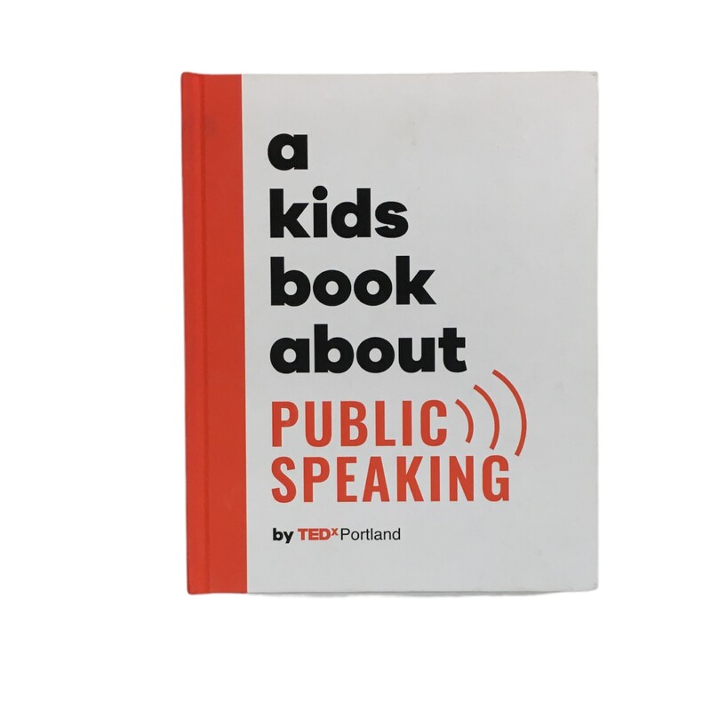 A Kids Book About Public