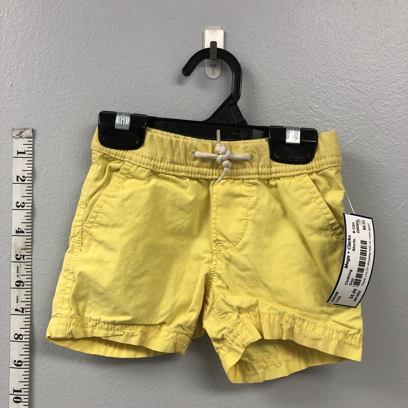 Gap, Size: 6-12m, Item: Shorts
