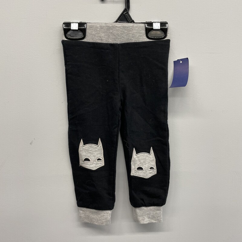 Batman, Size: 6-12m, Item: Pants