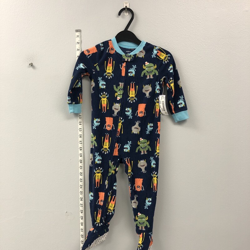 Carters, Size: 2, Item: Sleeper