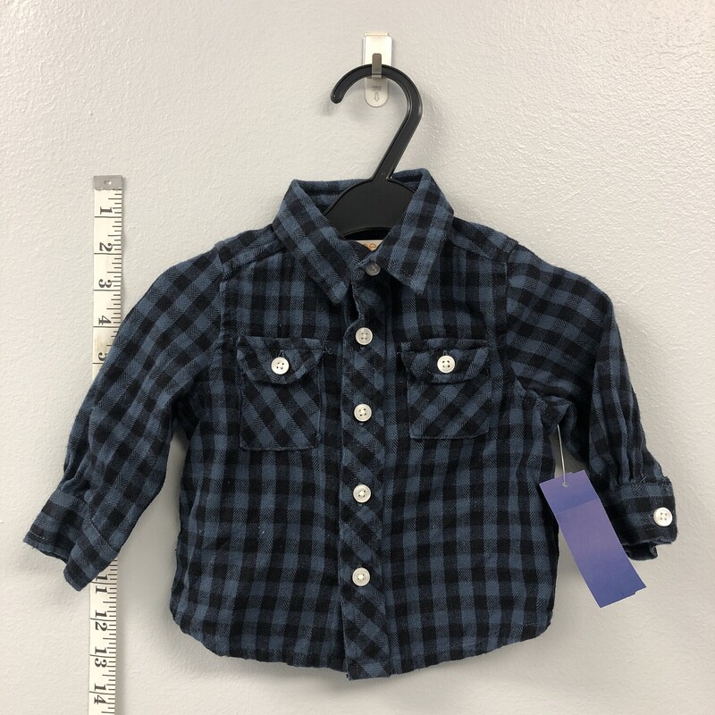 Joe, Size: 3-6m, Item: Shirt