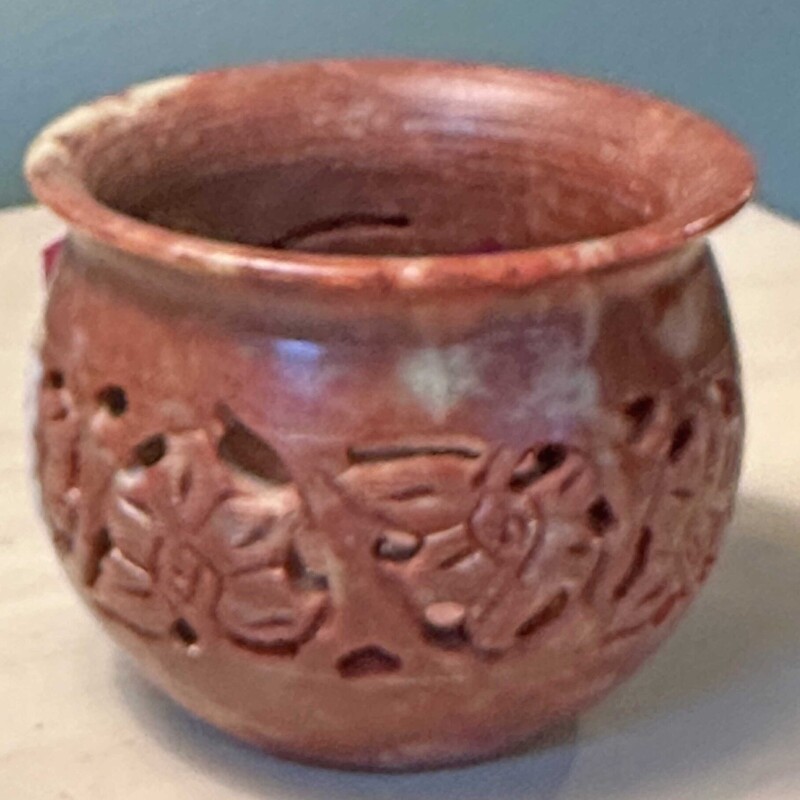 Small Marble Pot