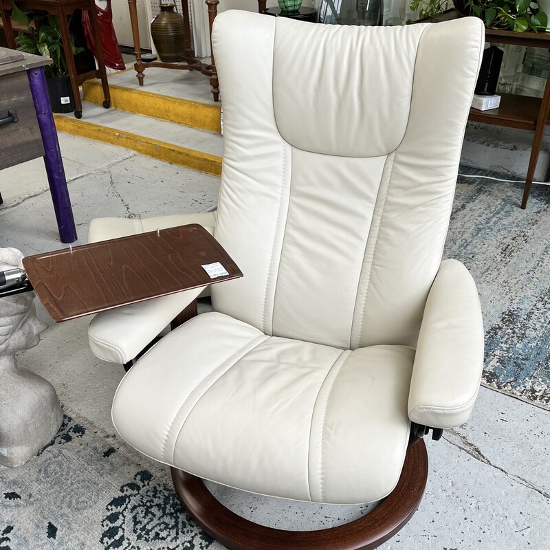 Ekornos Stressless Chair, None, Size: Misc