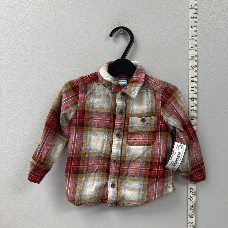 Old Navy, Size: 18-24m, Item: Shirt