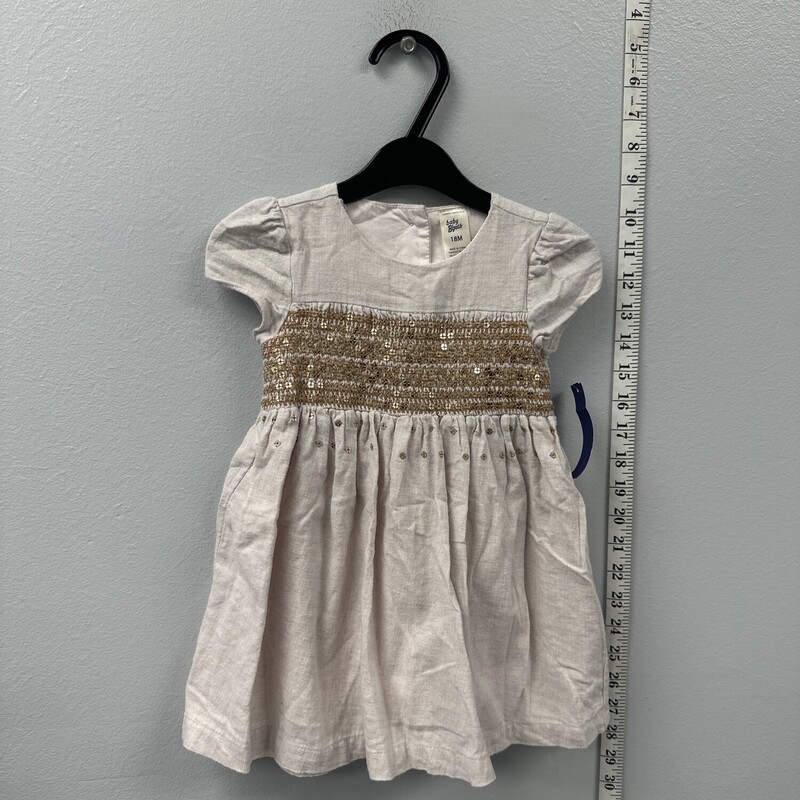 Osh Kosh, Size: 18m, Item: Dress