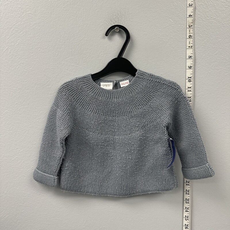 Zara, Size: 6-9m, Item: Sweater