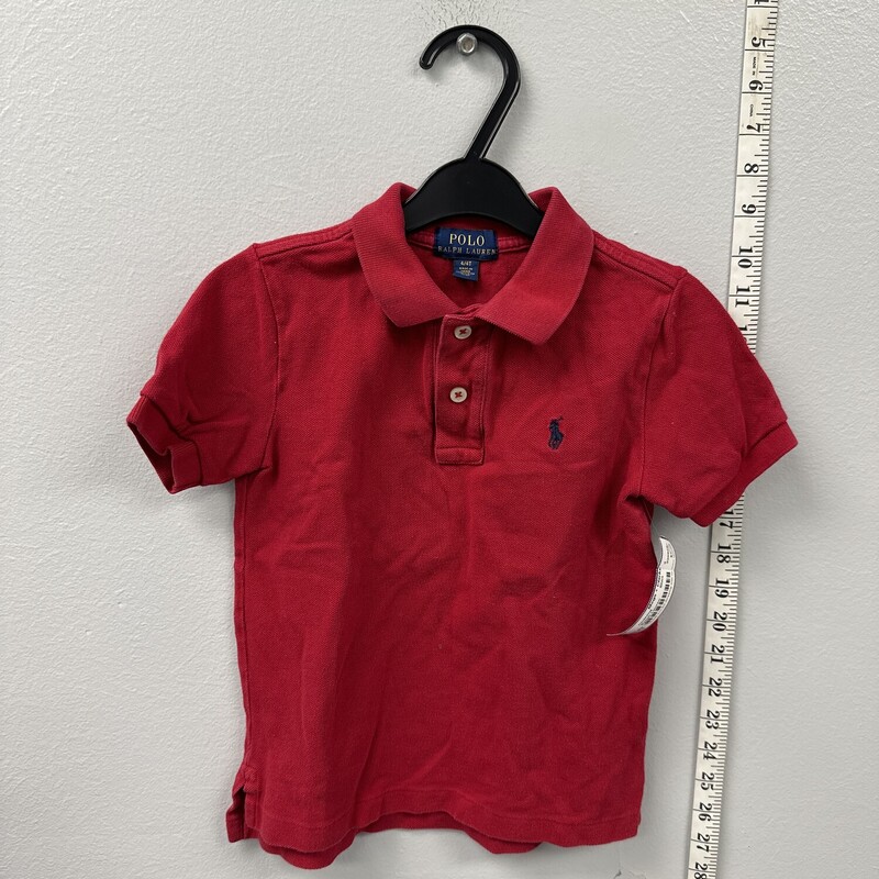 Ralph Lauren, Size: 4, Item: Shirt