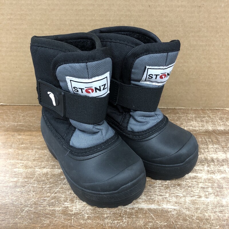 Stonz, Size: 6, Item: Boots