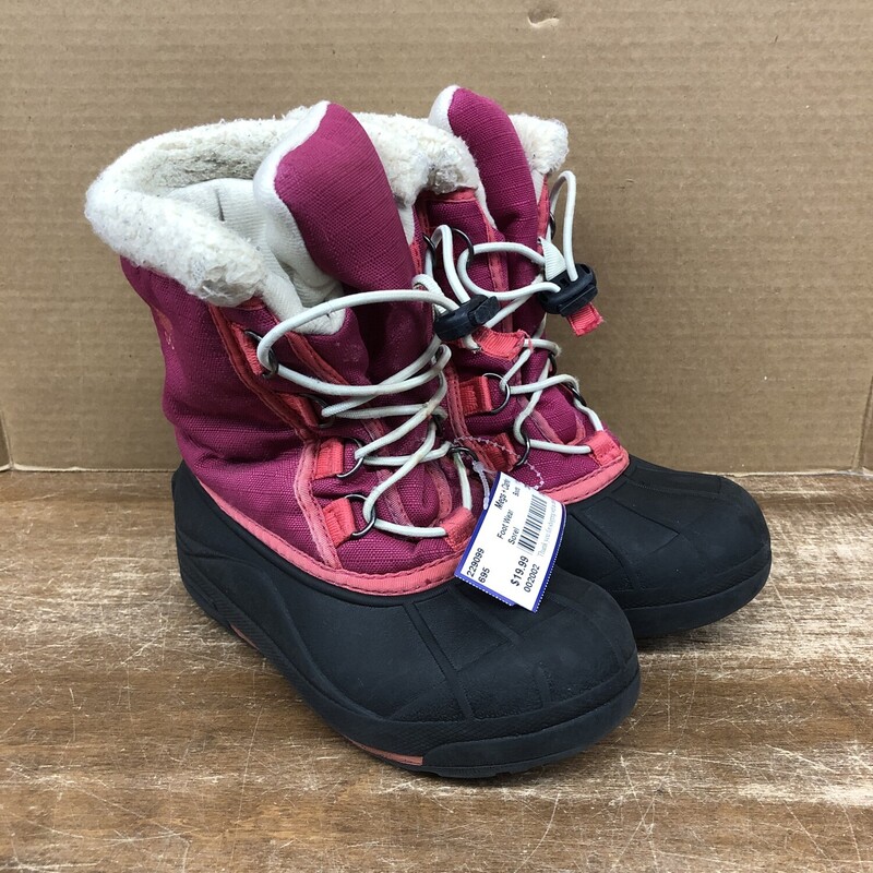 Sorel, Size: 1 Youth, Item: Boots