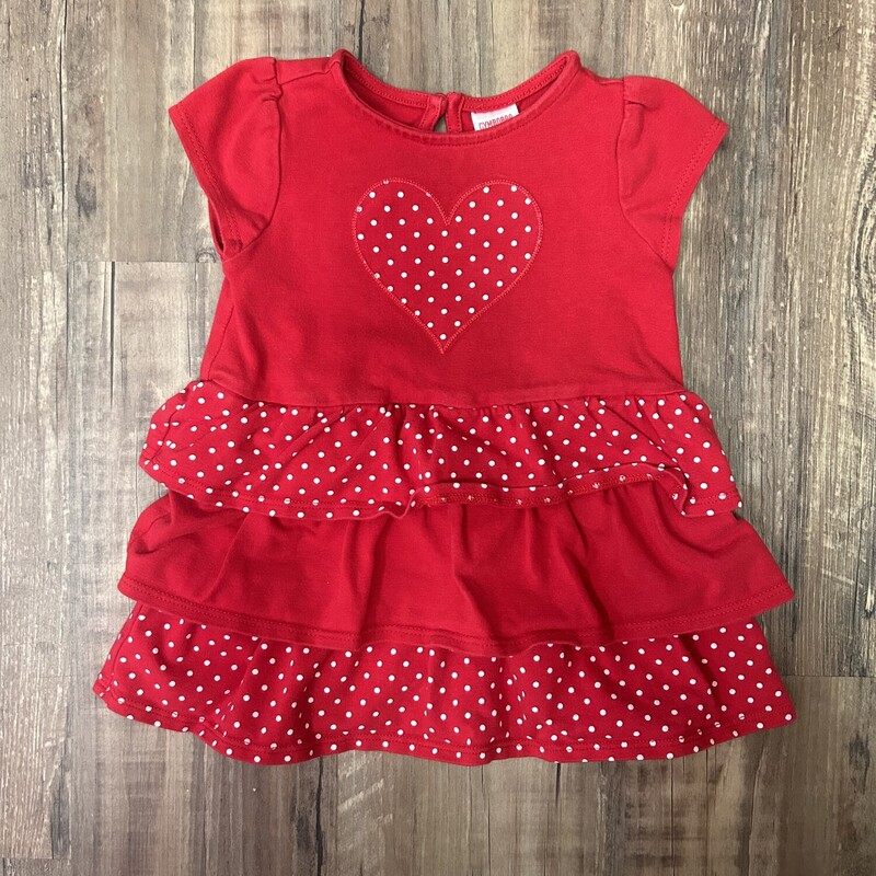 Gymboree Tiered Knit Dres