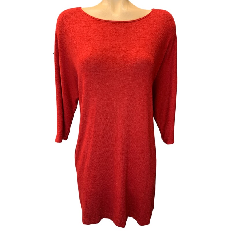 Aritzia Wilfred Free, Red, Size: S
