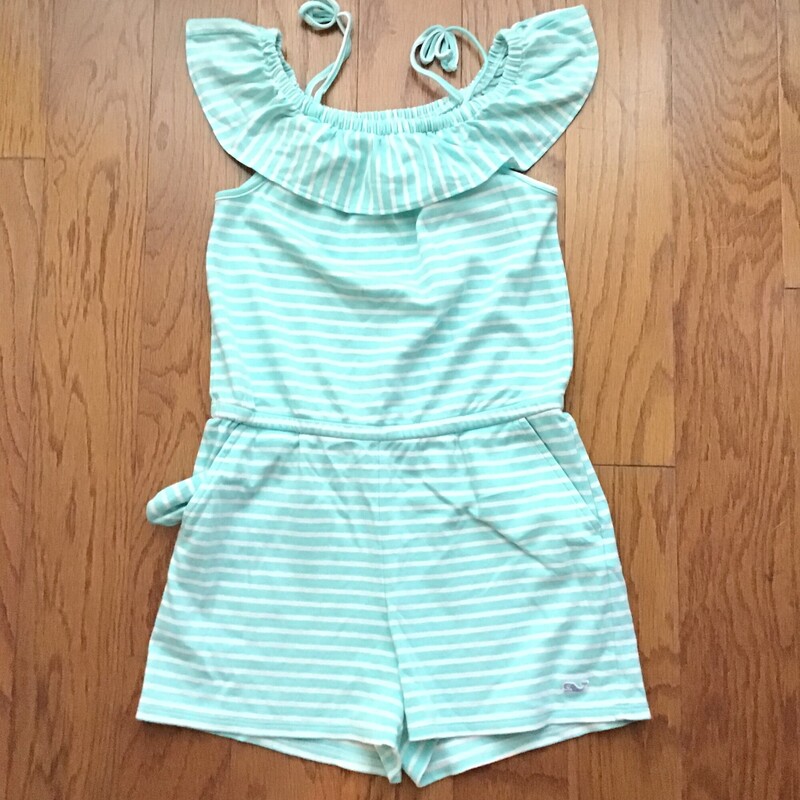 Vineyard Vines Romper, Green, Size: 10-12


FOR SHIPPING: PLEASE ALLOW AT LEAST ONE WEEK FOR SHIPMENT

FOR PICK UP: PLEASE ALLOW 2 DAYS TO FIND AND GATHER YOUR ITEMS

ALL ONLINE SALES ARE FINAL.
NO RETURNS
REFUNDS
OR EXCHANGES

THANK YOU FOR SHOPPING SMALL!