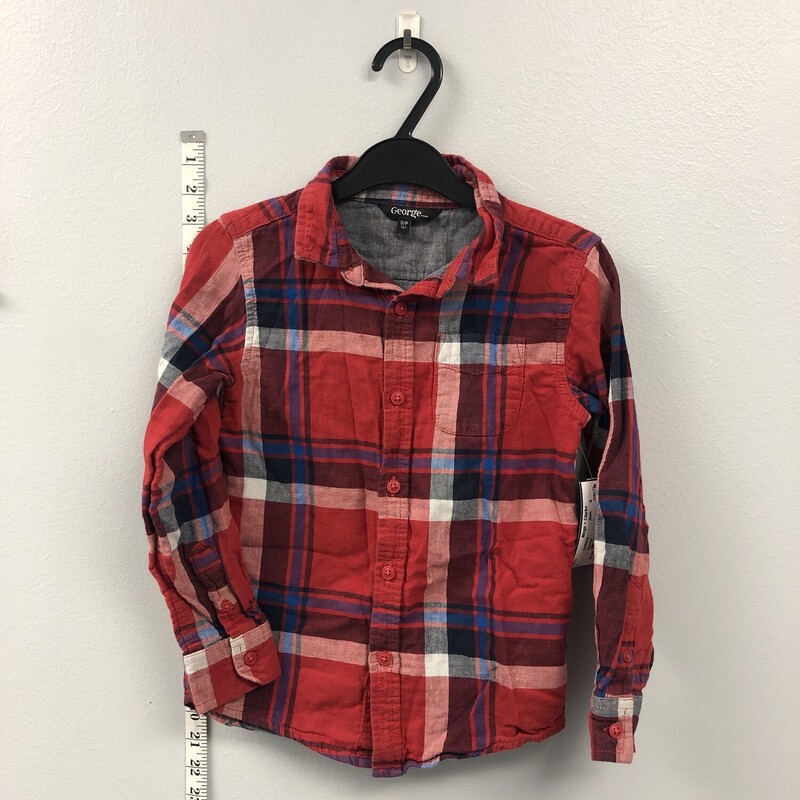 George, Size: 6, Item: Shirt