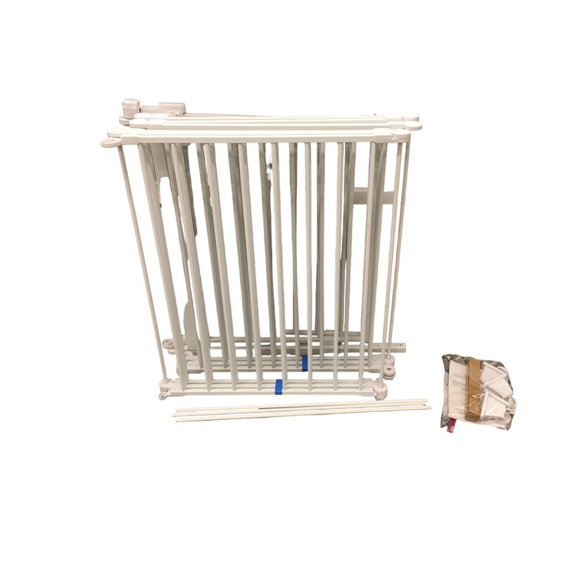 Double Door Baby Gate, Gear

Located at Pipsqueak Resale Boutique inside the Vancouver Mall or online at:

#resalerocks #pipsqueakresale #vancouverwa #portland #reusereducerecycle #fashiononabudget #chooseused #consignment #savemoney #shoplocal #weship #keepusopen #shoplocalonline #resale #resaleboutique #mommyandme #minime #fashion #reseller

All items are photographed prior to being steamed. Cross posted, items are located at #PipsqueakResaleBoutique, payments accepted: cash, paypal & credit cards. Any flaws will be described in the comments. More pictures available with link above. Local pick up available at the #VancouverMall, tax will be added (not included in price), shipping available (not included in price, *Clothing, shoes, books & DVDs for $6.99; please contact regarding shipment of toys or other larger items), item can be placed on hold with communication, message with any questions. Join Pipsqueak Resale - Online to see all the new items! Follow us on IG @pipsqueakresale & Thanks for looking! Due to the nature of consignment, any known flaws will be described; ALL SHIPPED SALES ARE FINAL. All items are currently located inside Pipsqueak Resale Boutique as a store front items purchased on location before items are prepared for shipment will be refunded.