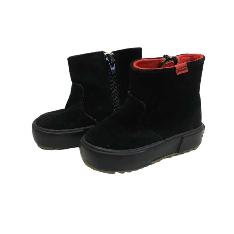 Shoes (Black/Boots)
