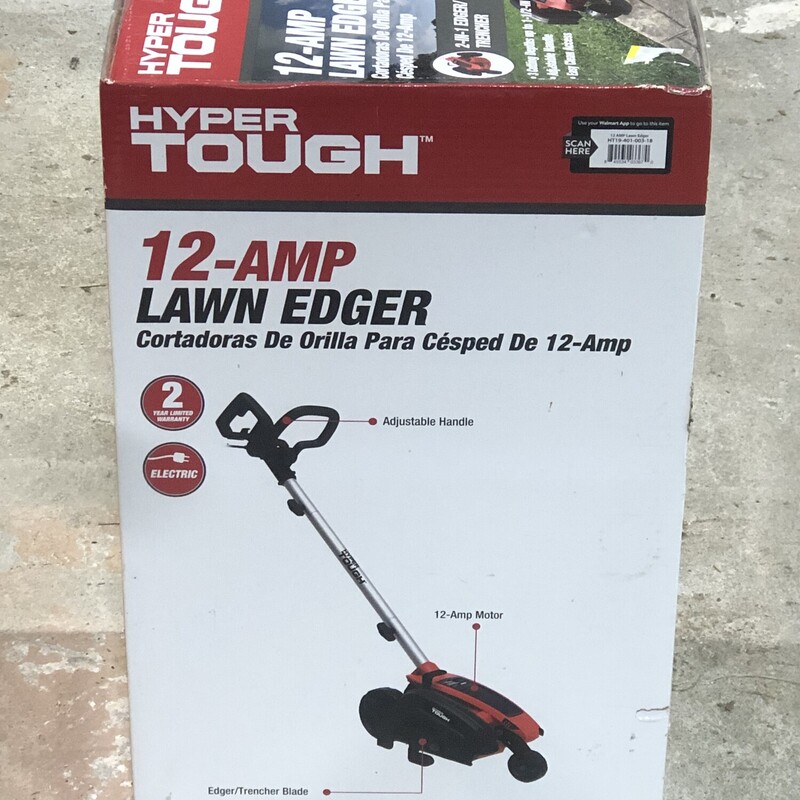 Corded Lawn Edger