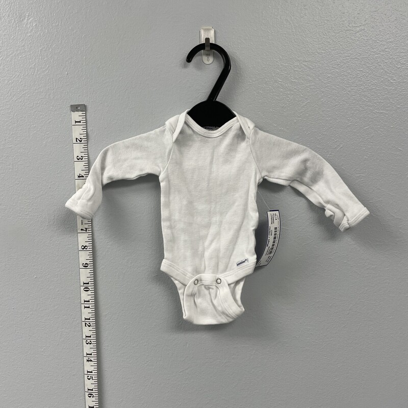 Gerber, Size: Newborn, Item: Shirt