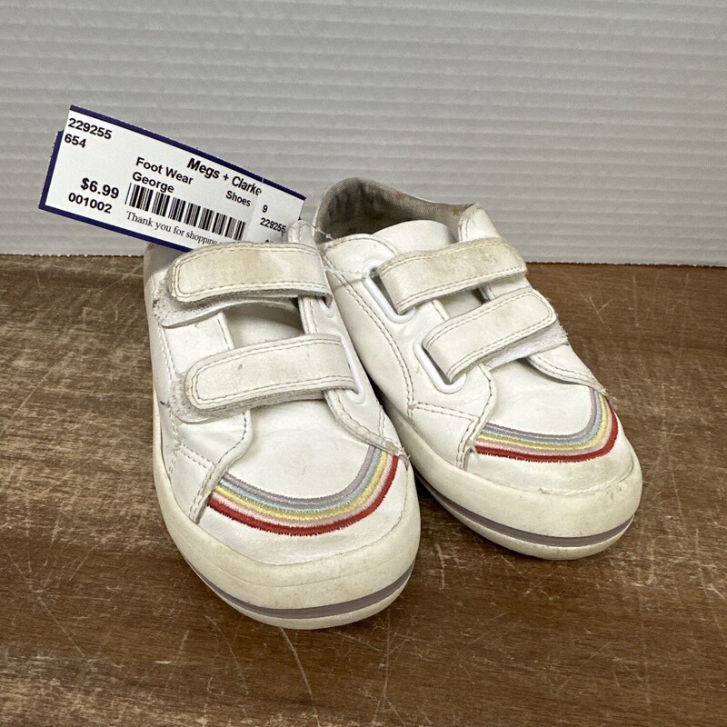 George, Size: 9, Item: Shoes