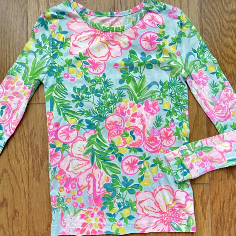 Lilly Pulitzer PJ Top