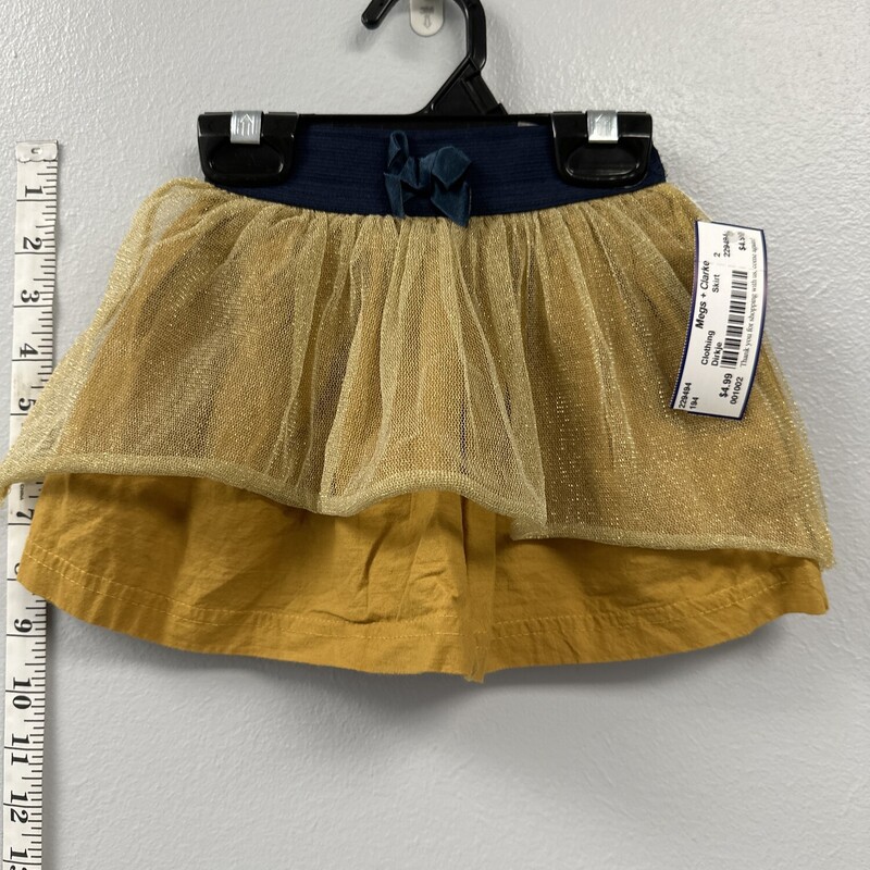 Dirkje, Size: 2, Item: Skirt