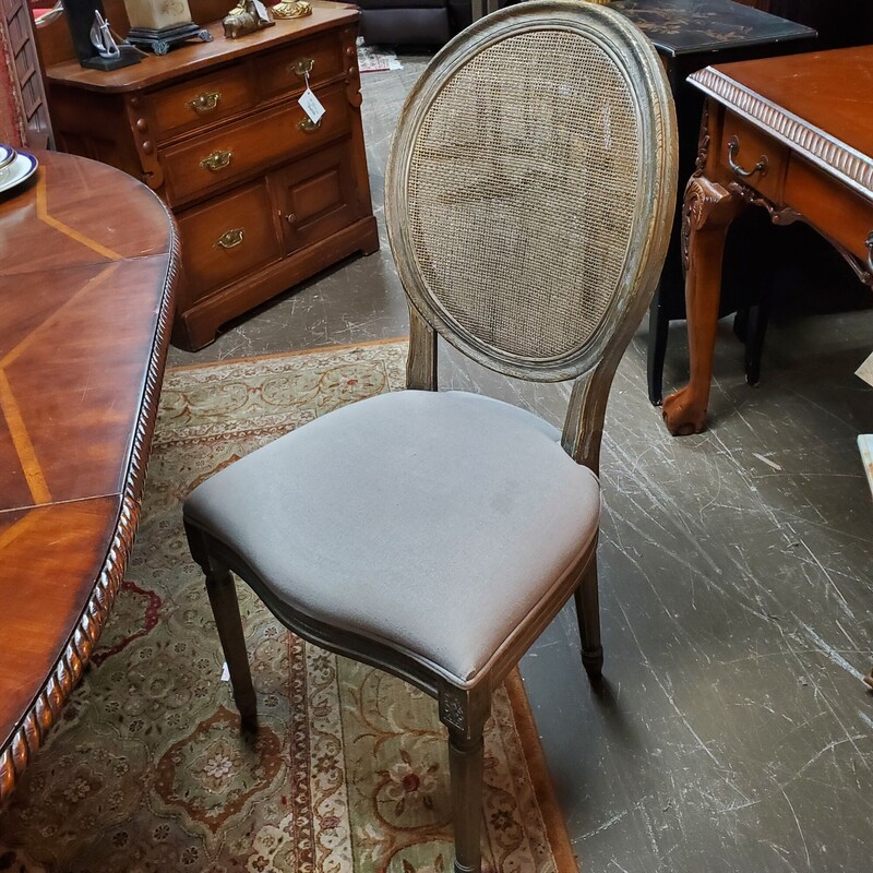 Pair Maxwell Side Chairs