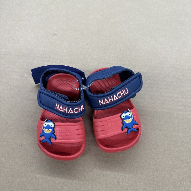 Nahachu, Size: 2, Item: Sandals