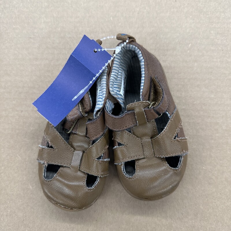 Carters, Size: 5, Item: Shoes