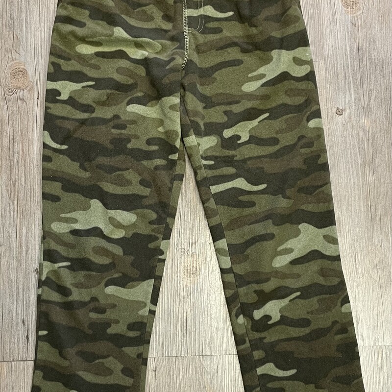 Gap Fleece Sweatpants, Camo, Size: 14Y