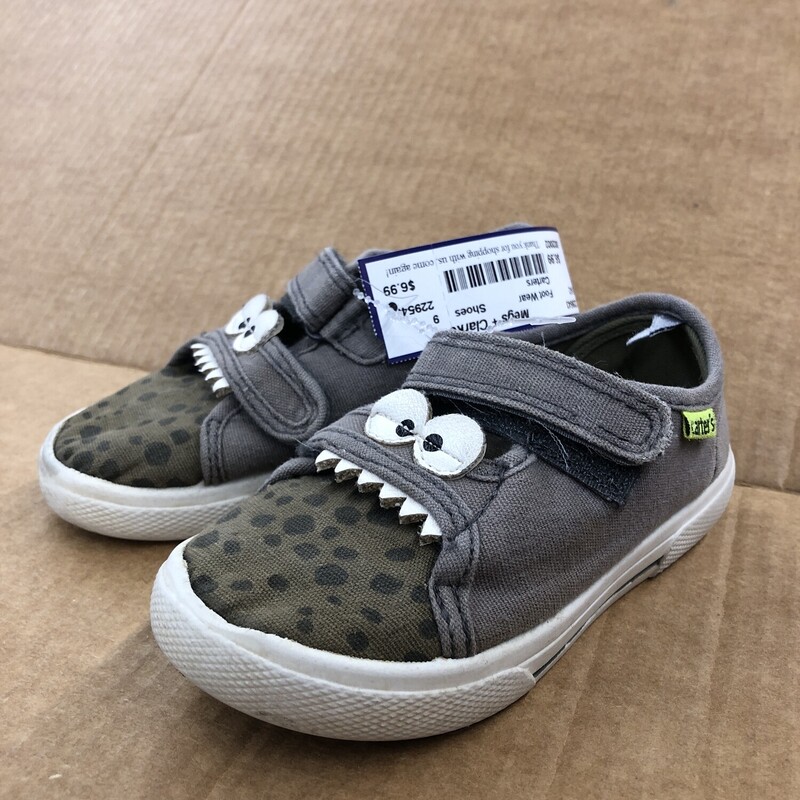 Carters, Size: 9, Item: Shoes