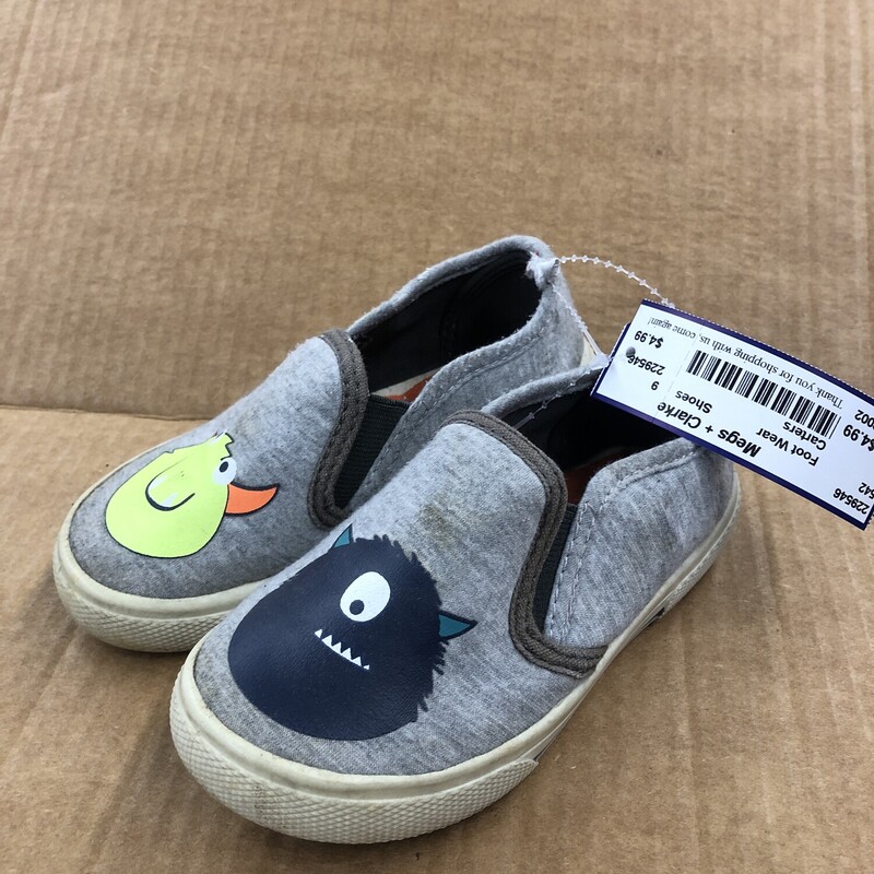 Carters, Size: 9, Item: Shoes