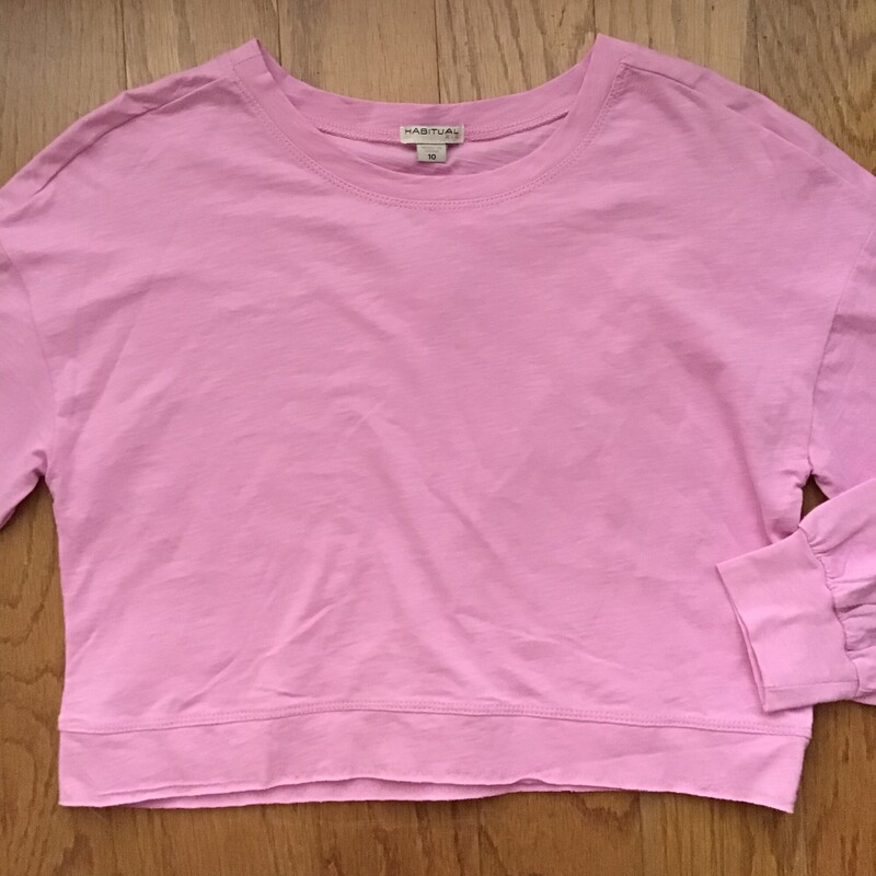 Habitual Kid Top, Pink, Size: 10

FOR SHIPPING: PLEASE ALLOW AT LEAST ONE WEEK FOR SHIPMENT

FOR PICK UP: PLEASE ALLOW 2 DAYS TO FIND AND GATHER YOUR ITEMS

ALL ONLINE SALES ARE FINAL.
NO RETURNS
REFUNDS
OR EXCHANGES

THANK YOU FOR SHOPPING SMALL!