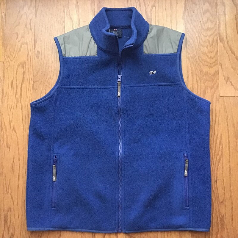 Vineyard Vines Vest, Blue, Size: 16

FOR SHIPPING: PLEASE ALLOW AT LEAST ONE WEEK FOR SHIPMENT

FOR PICK UP: PLEASE ALLOW 2 DAYS TO FIND AND GATHER YOUR ITEMS

ALL ONLINE SALES ARE FINAL.
NO RETURNS
REFUNDS
OR EXCHANGES

THANK YOU FOR SHOPPING SMALL! WE APPRECIATE IT SO MUCH.